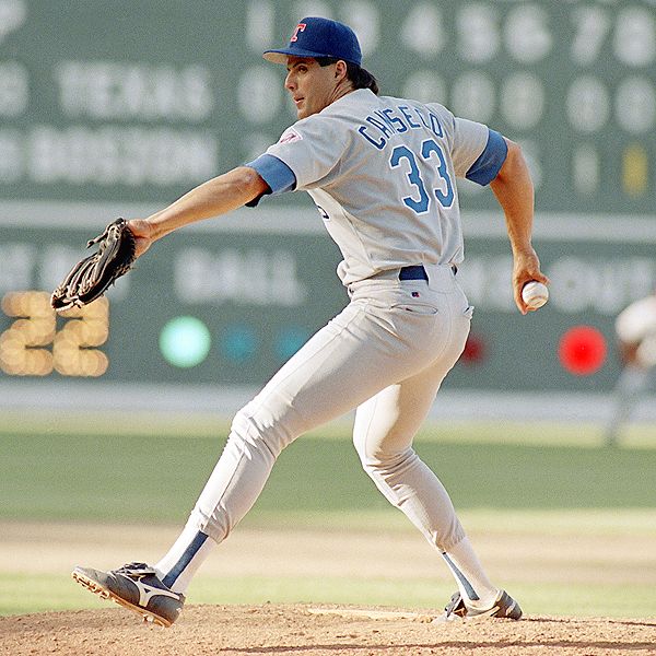 jose canseco pitching
